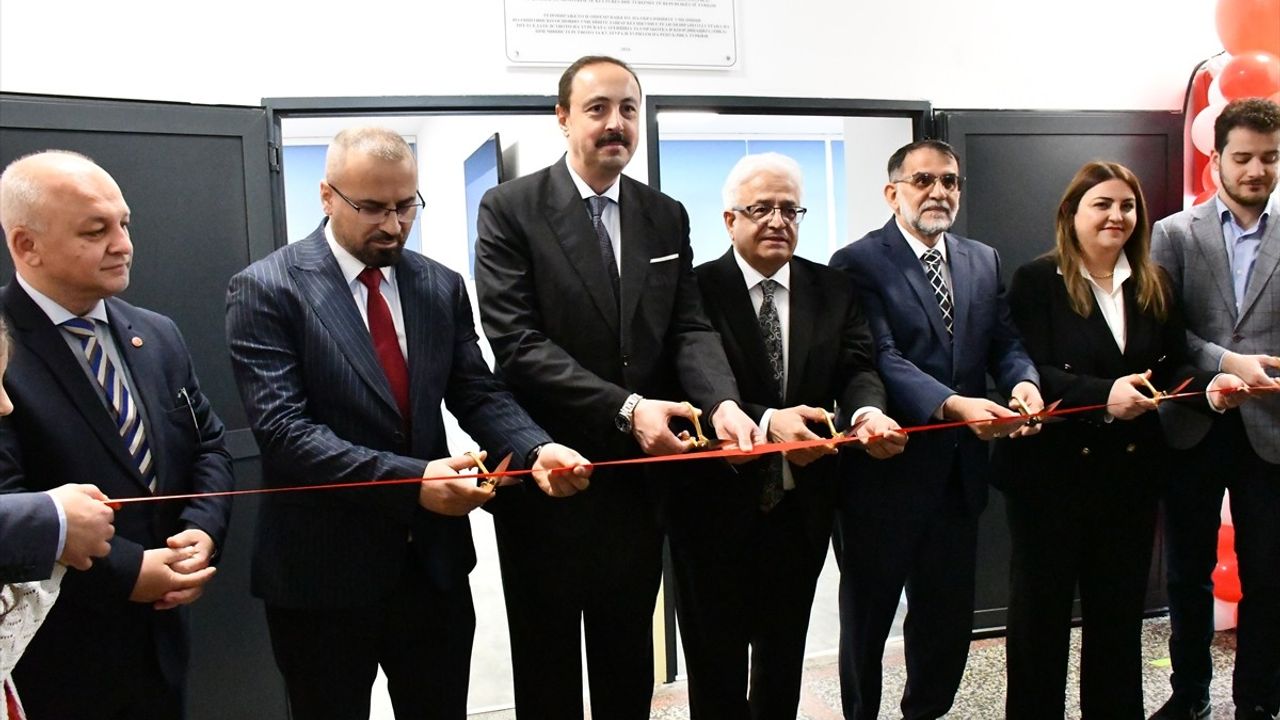 TİKA, Kuzey Makedonya'da Eğitim Destek Projelerine İmza Attı