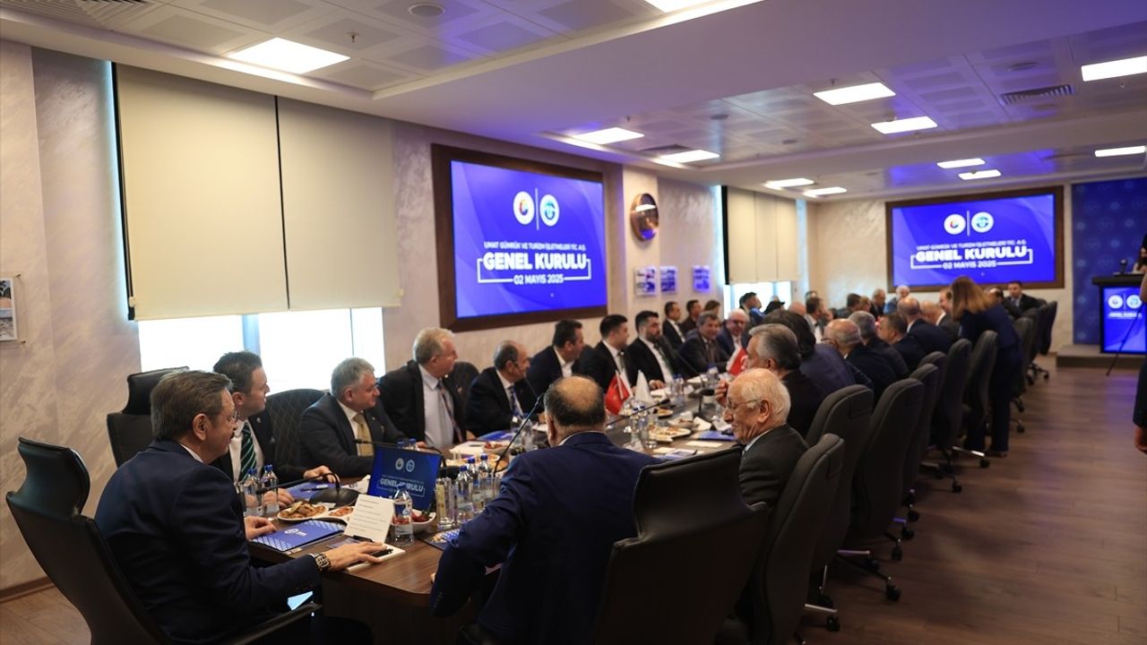 TOBB Başkanı Hisarcıklıoğlu İpsala Sınır Kapısını Tanıttı