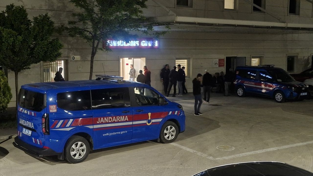 Tokat'ta Aile İçi Silahlı Kavga: Bir Kişi Hayatını Kaybetti