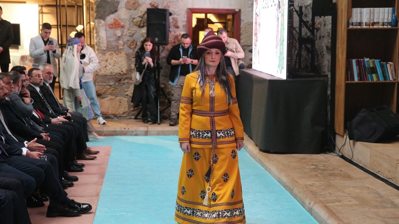 Tokat Yaşayan Miras Festivali Başladı