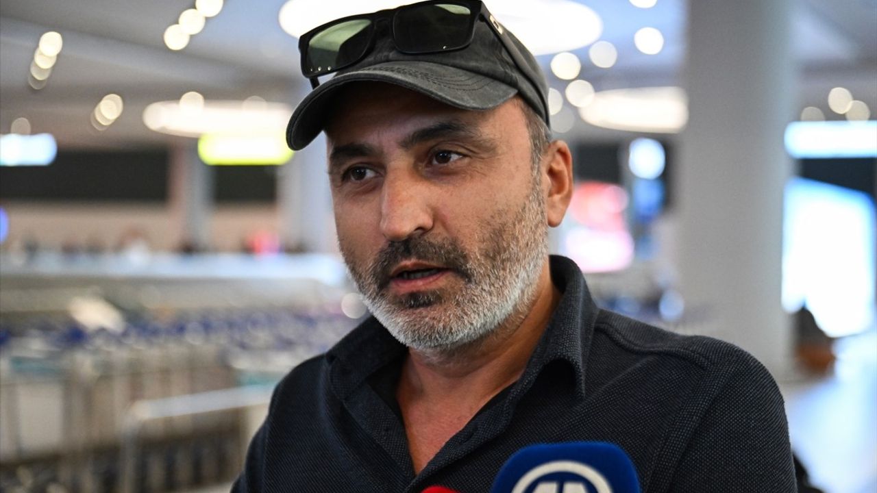 Trablus'tan İstanbul'a Uçuş Başladı
