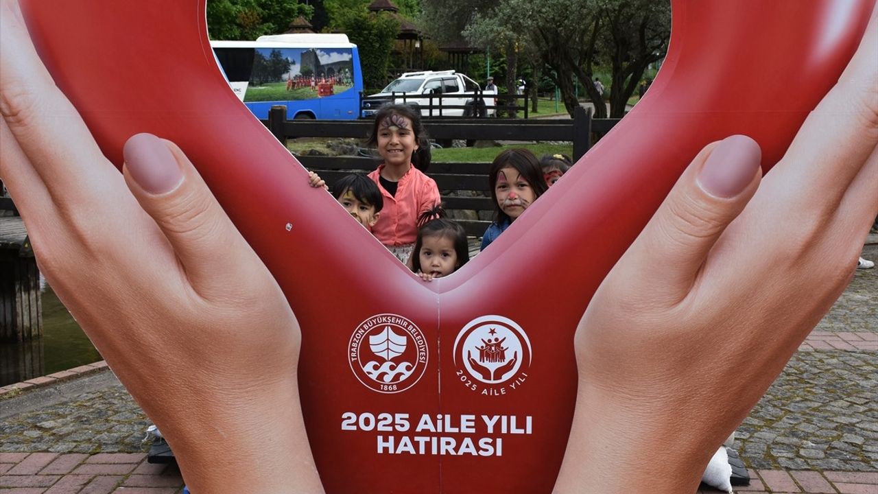 Trabzon Aile Festivali Başladı