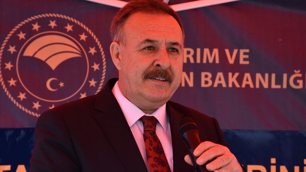 Trabzon'da Sebze Fidesi Dağıtımıyla Üretim Artışı Bekleniyor