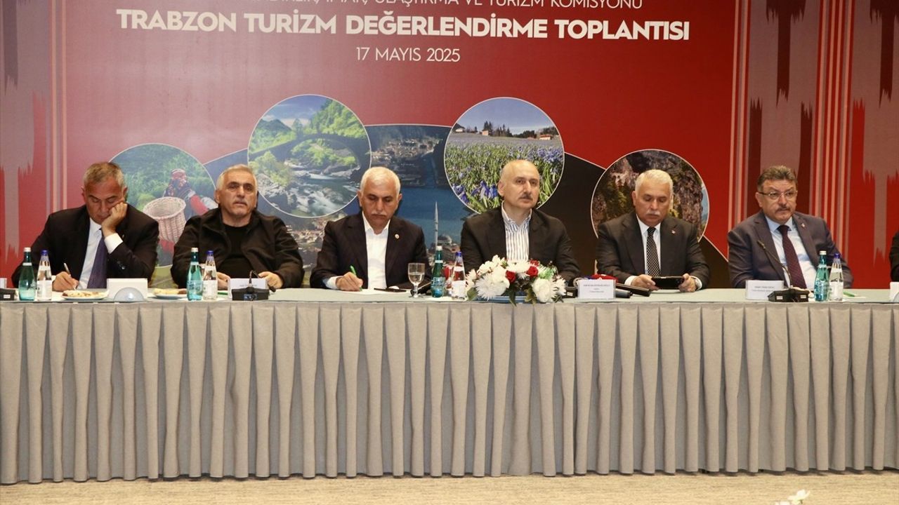Trabzon'da Turizm Zirvesi: Hedefler ve Stratejiler