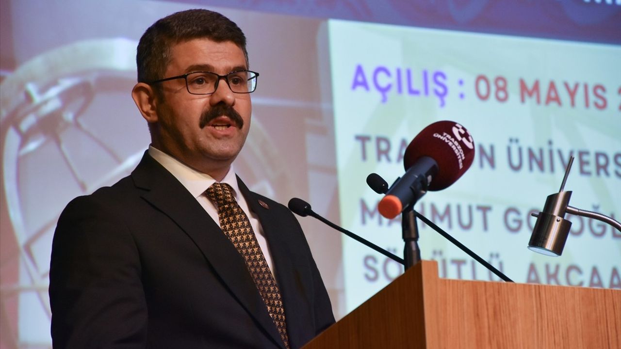Trabzon'da Uluslararası Yavuz Sultan Selim Sempozyumu Başladı