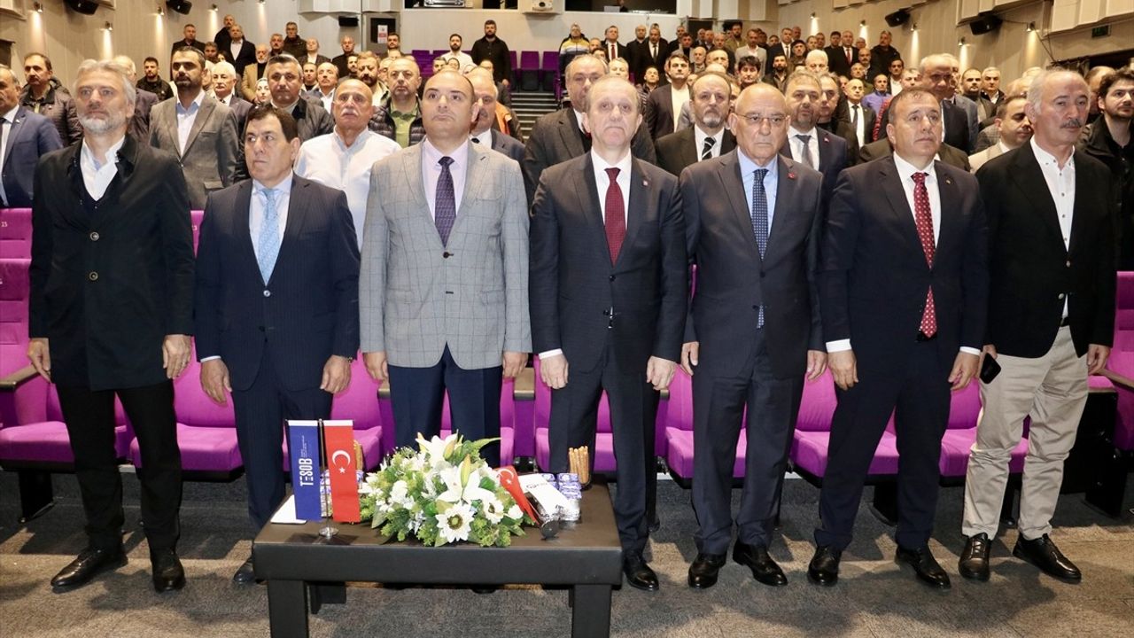 Trabzon'da Yabancı Turist Memnuniyet Anketi Sonuçları Açıklandı