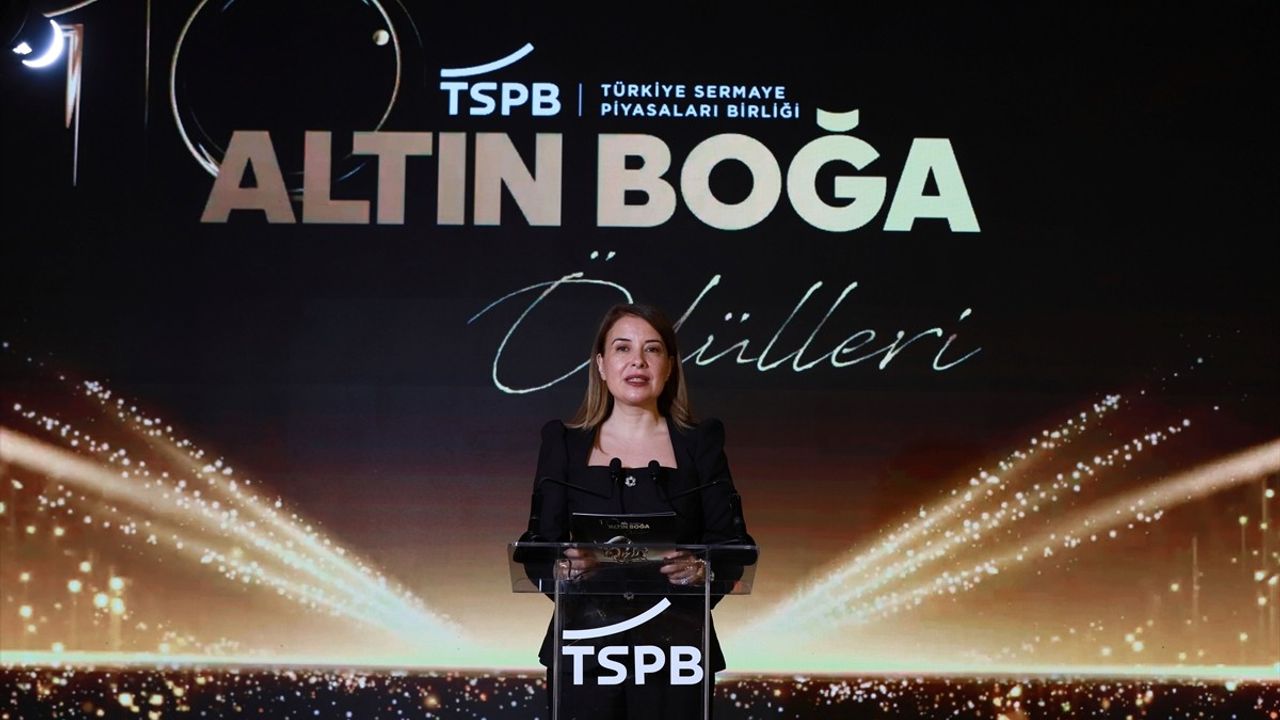 TSPB Altın Boğa Ödülleri 2023'te Sahiplerini Buldu