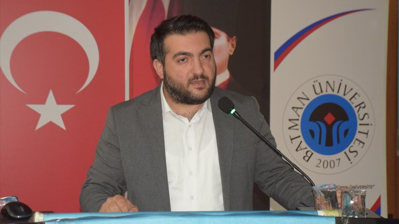 TÜGVA Batman İl Temsilciliği 5. Olağan Genel Kurulu Gerçekleşti