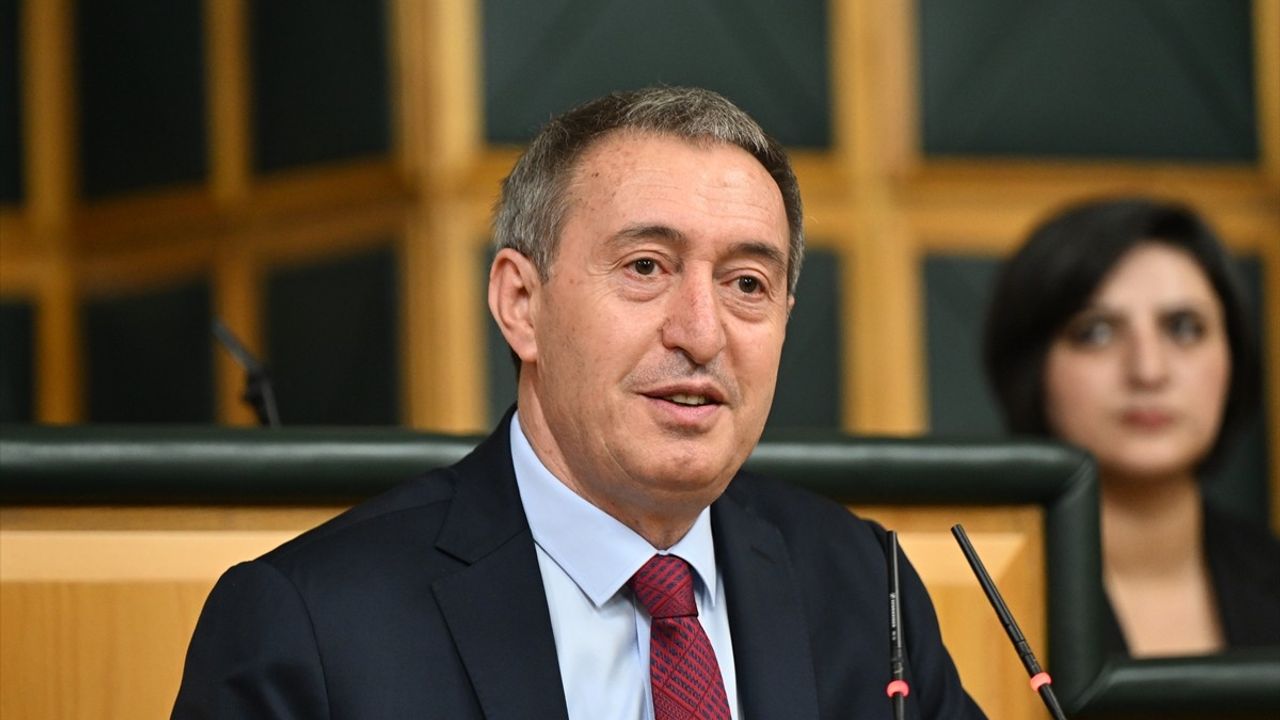 Tuncer Bakırhan: Barış Süreci Türkiye'yi İlerletecektir