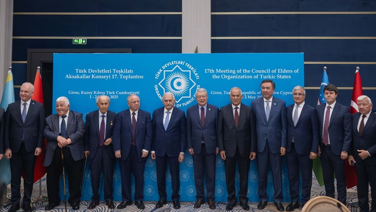 Türk Devletleri Teşkilatı Aksakallar Konseyi 17. Toplantısı Gerçekleşti