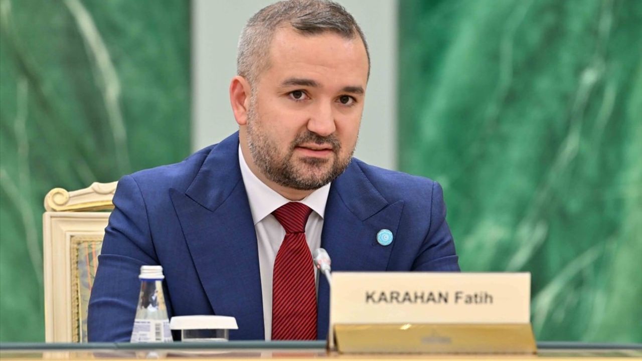 Türk Devletleri Teşkilatı Merkez Bankası Başkanları Kazakistan’da Toplandı