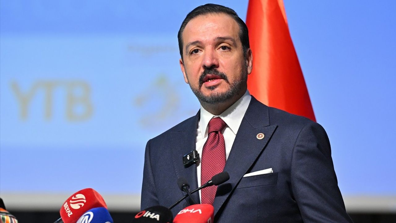 Türk Dünyası İçin Birlik Vurgusu: Kürşad Zorlu'nun Açılış Konuşması