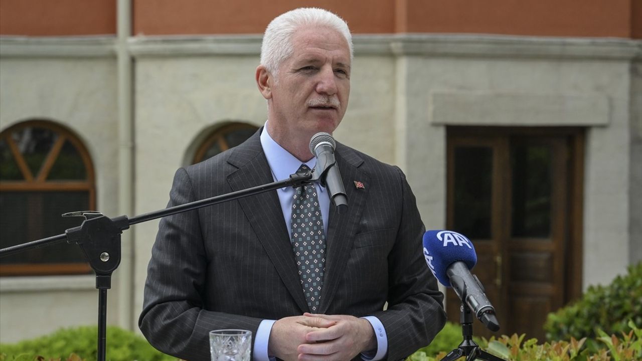 Türk Mutfağı ve El Sanatları Tanıtımı Yapıldı