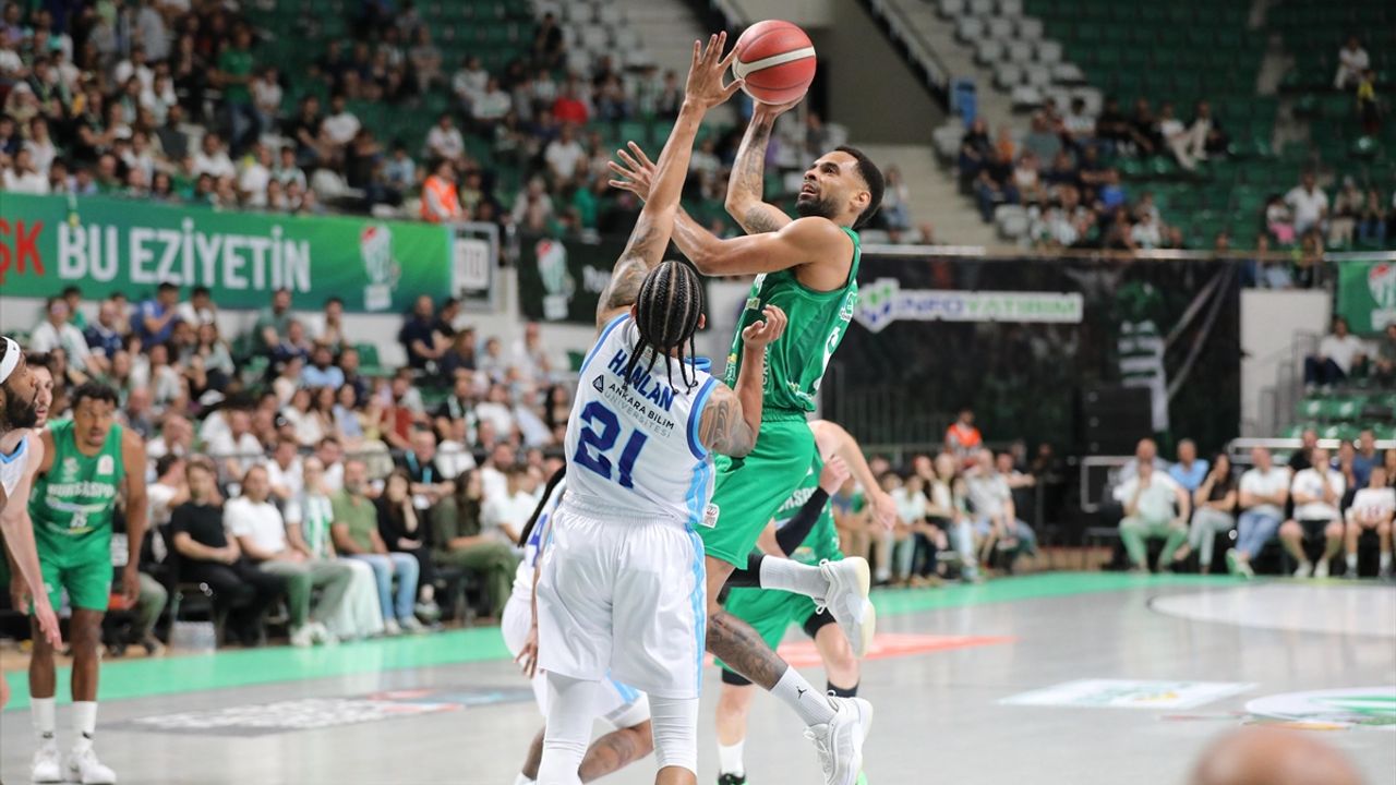 Türk Telekom'un Play-in Etabındaki Zaferi