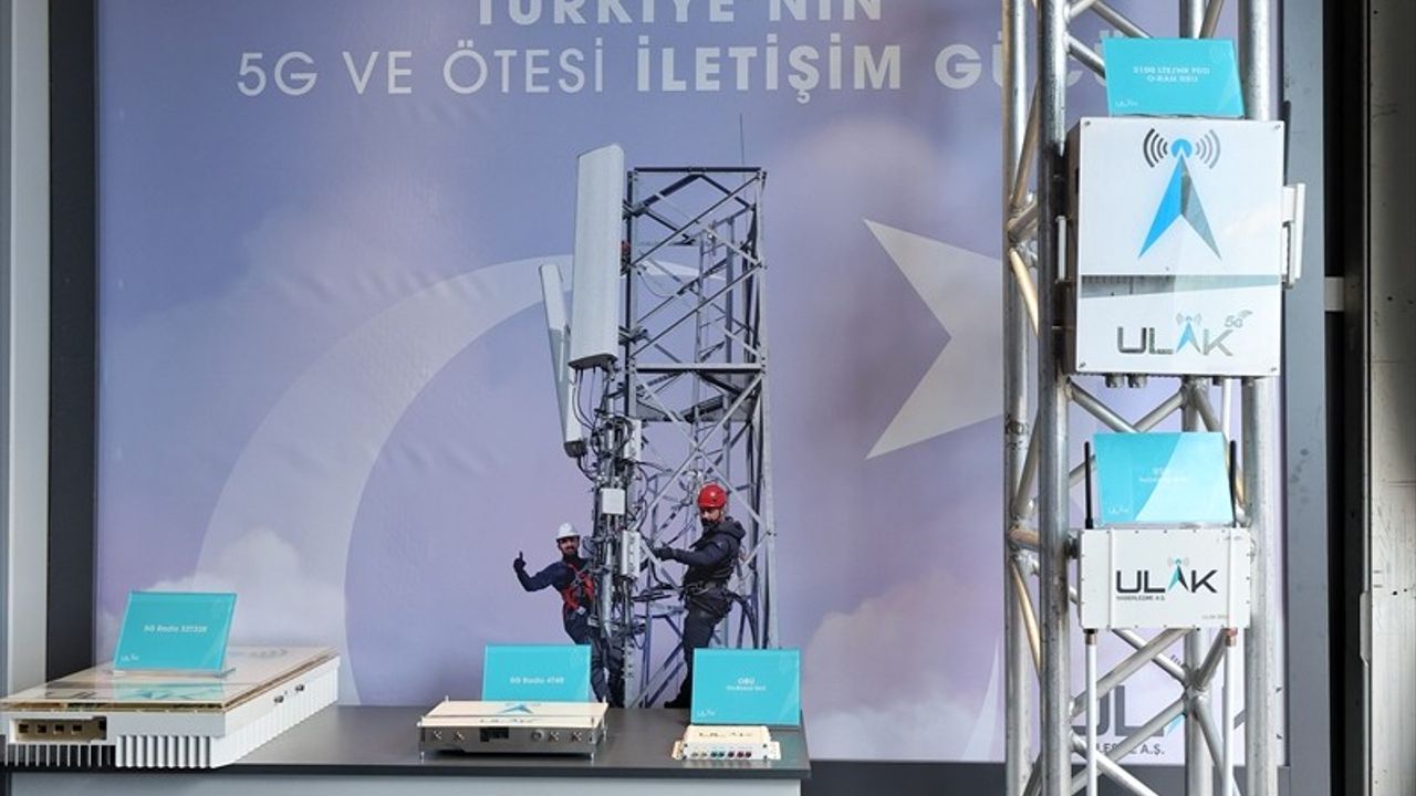 Türkiye 5G Teknolojisine Milli Çözümlerle Hazırlanıyor