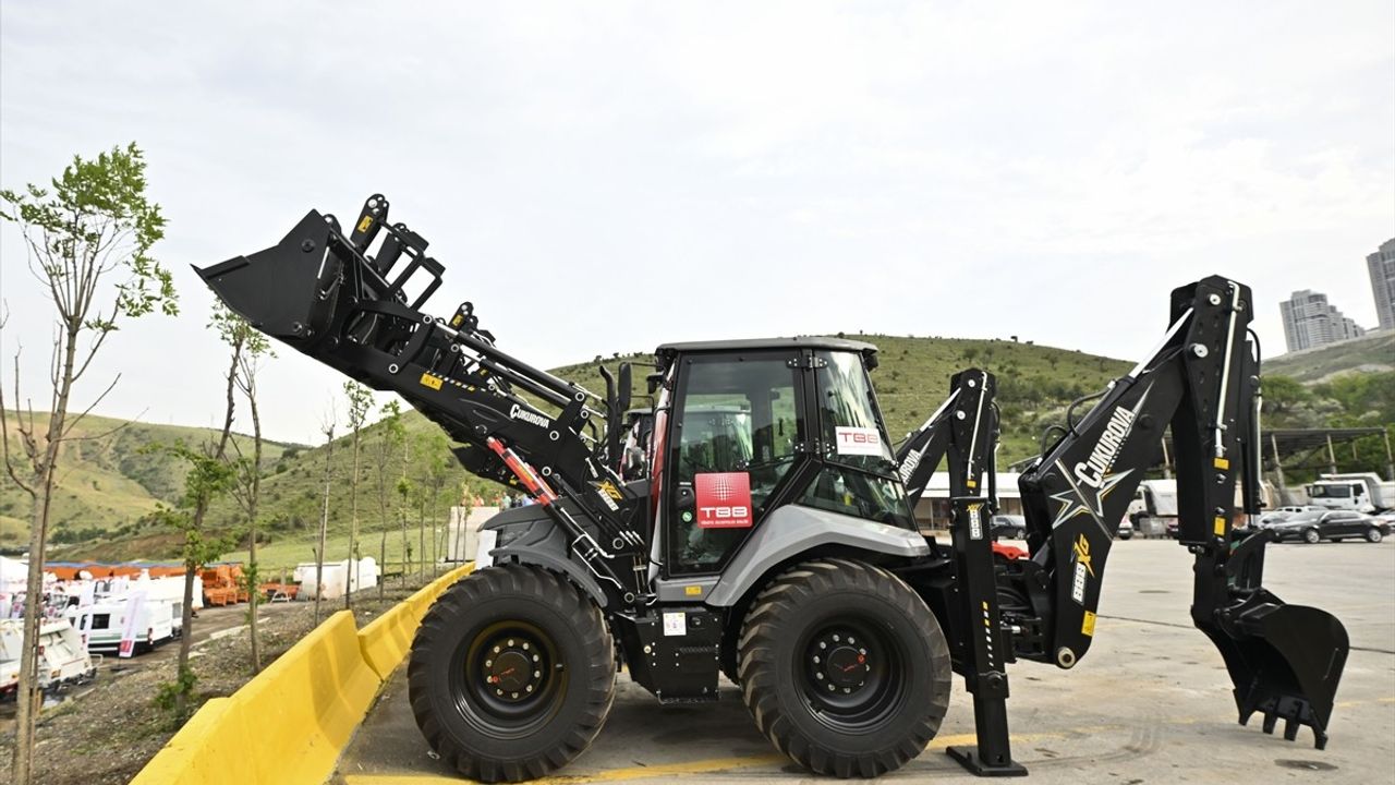 Türkiye Belediyeler Birliği'nden 57 Belediye için Yeni Araç Desteği