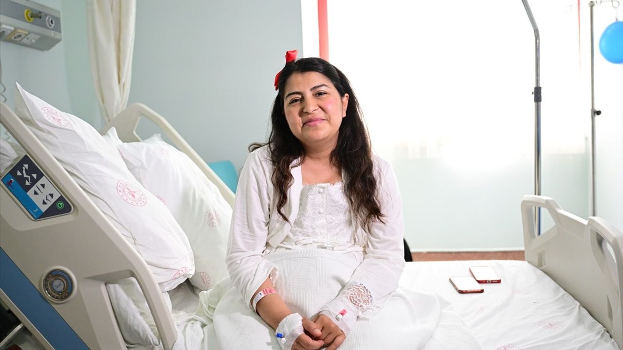 Türkiye'de Akciğer Nakli Sonrası İlk Gebelik ve Doğum Başarıyla Gerçekleşti