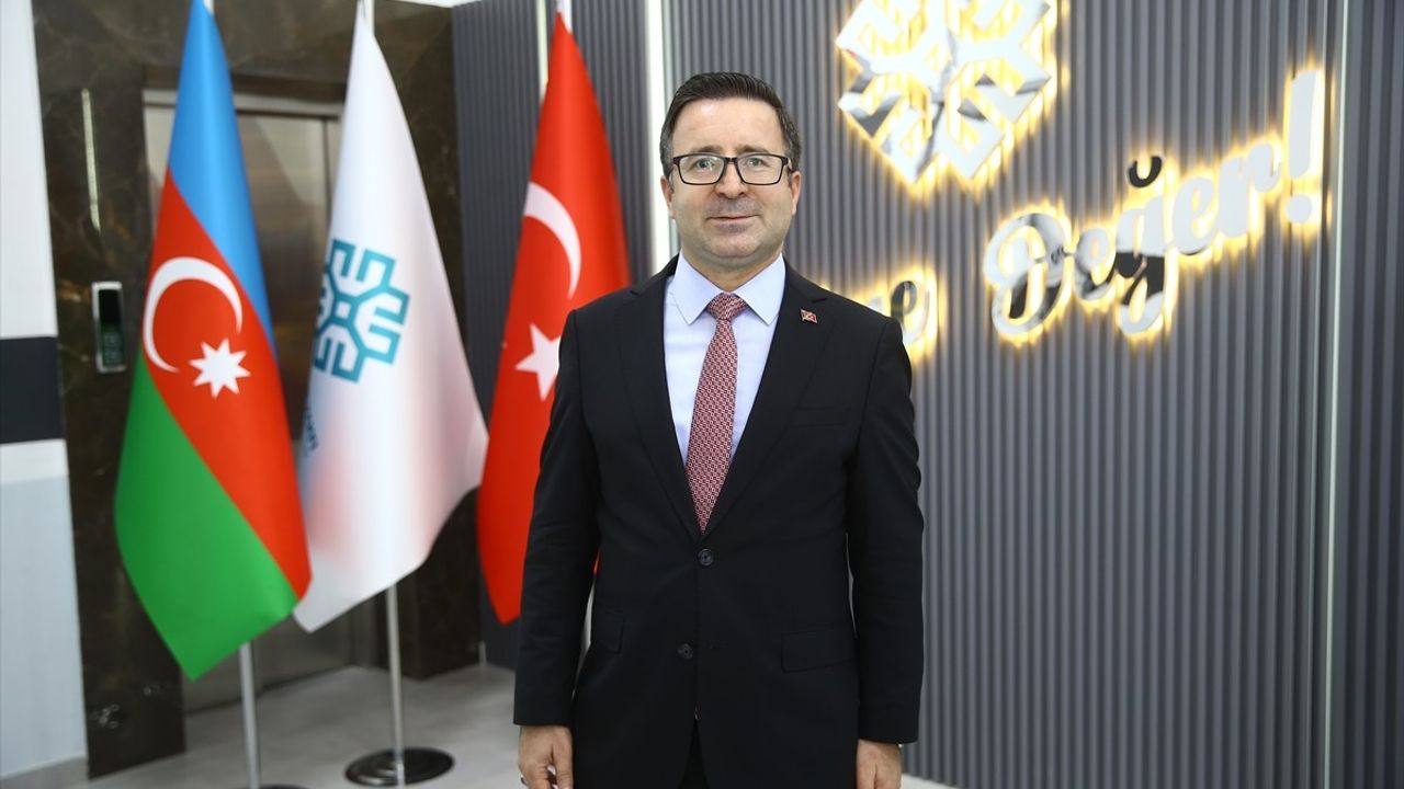 Türkiye Maarif Vakfı Gence'de Yeni Okul Açıyor