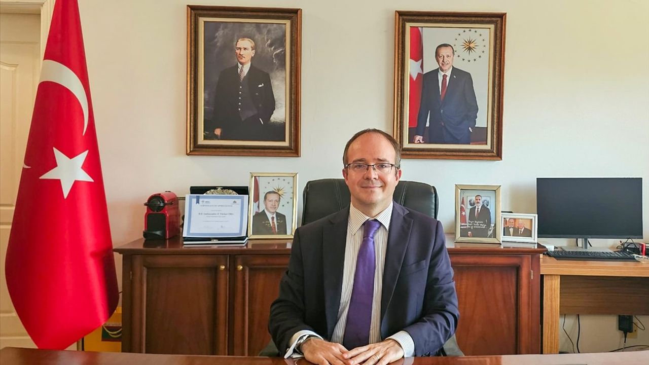 Türkiye'nin Afrika Yatırımları ve Diplomatik Hamleleri