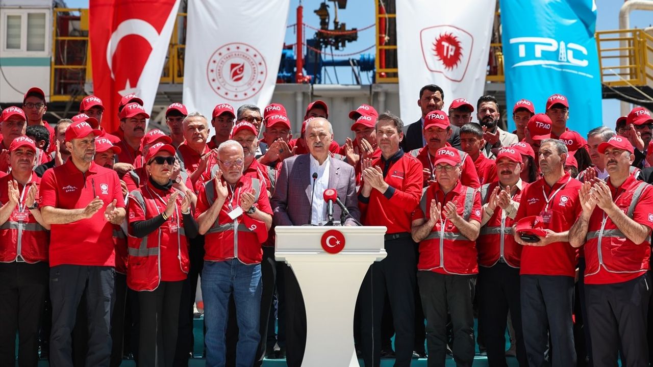 Türkiye'nin Bağımsızlık İhtiyacı: TBMM Başkanı Kurtulmuş'tan Gabar Dağı'nda Önemli Açıklamalar