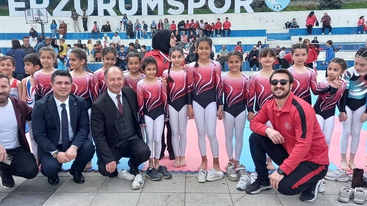 Türkiye'nin en iyi spor hizmetleri Erzurum'dan
