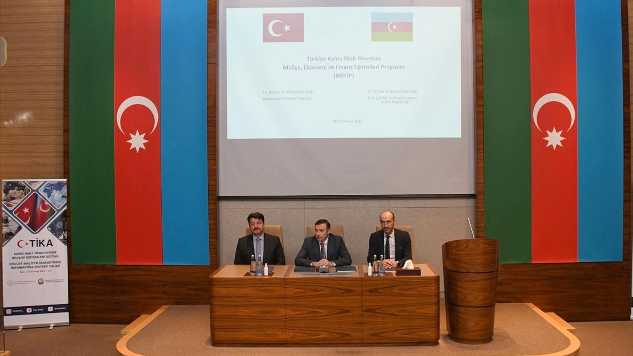 Türkiye'nin Kamu Maliyesi Dijitalleşiyor: Azerbaycan'a Örnek Proje