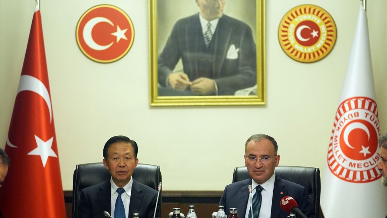 Türkiye ve Çin Arasındaki İlişkiler Güçleniyor