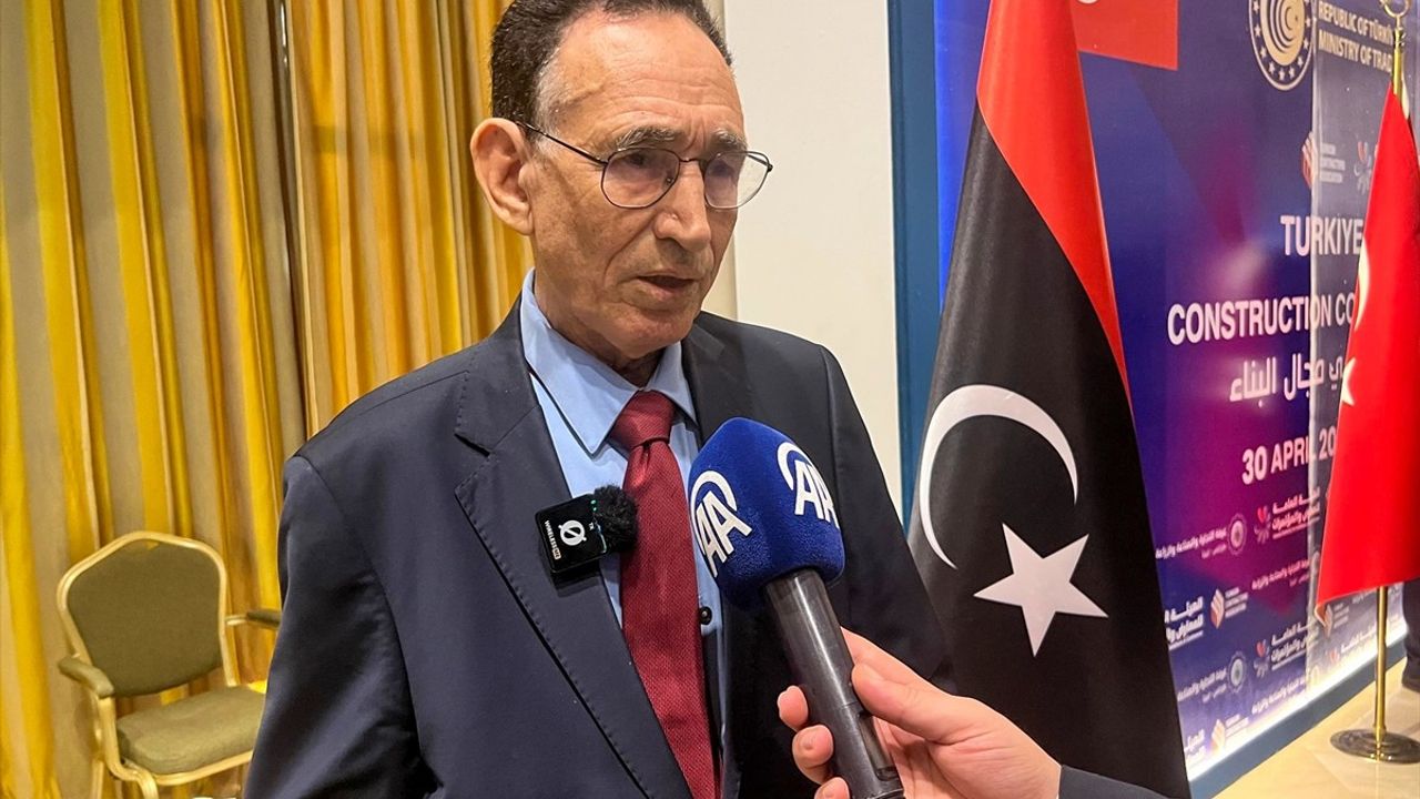 Türkiye ve Libya Arasında Ticaret Hedefi: 10 Milyar Dolar