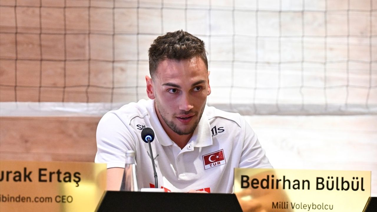 Türkiye Voleybol Federasyonu ve sahibinden.com Yeni Sponsorluk Anlaşması İmzaladı