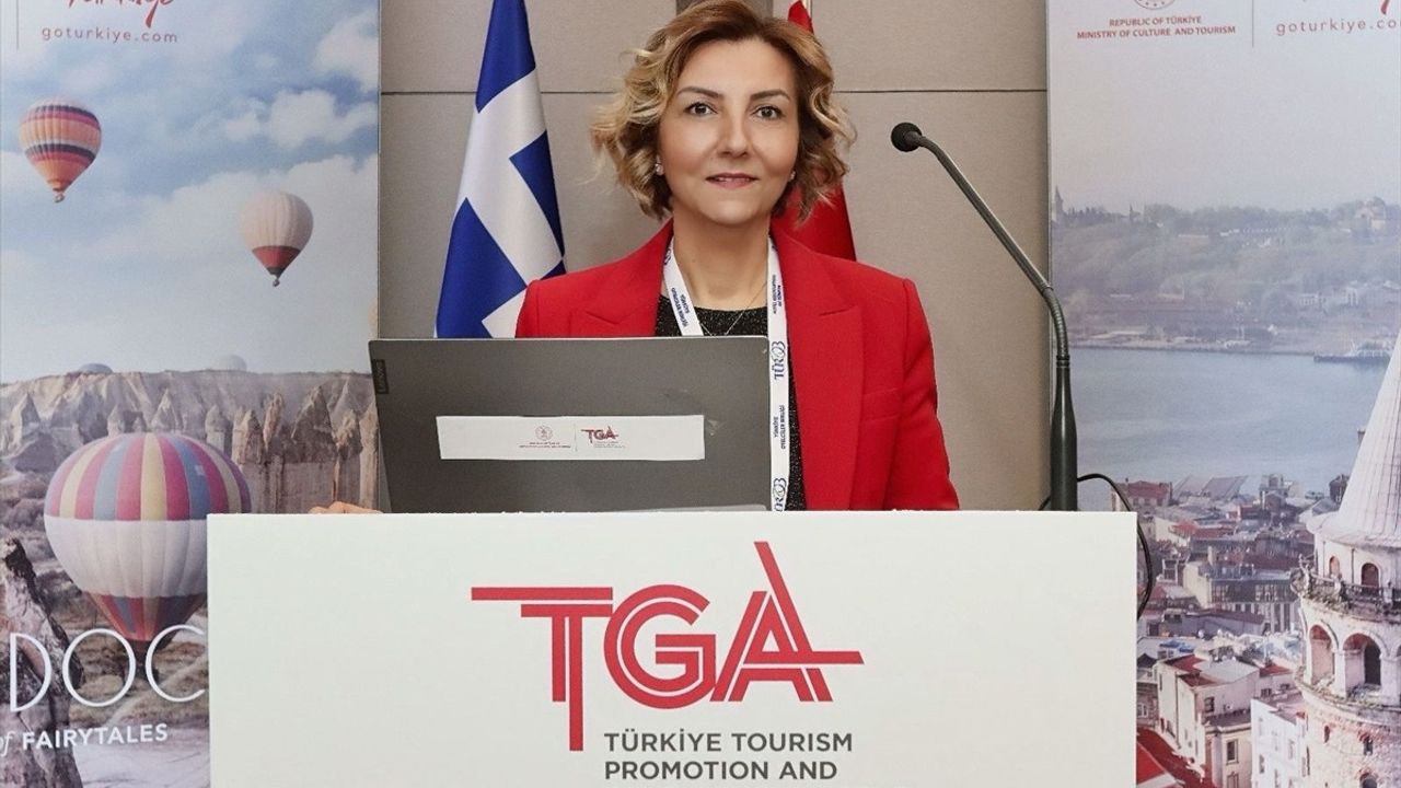 Türkiye-Yunanistan Turizm İlişkileri Gelişiyor