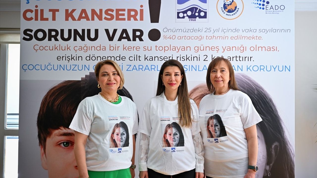 Ücretsiz Deri Tarama Kampanyası Başlıyor