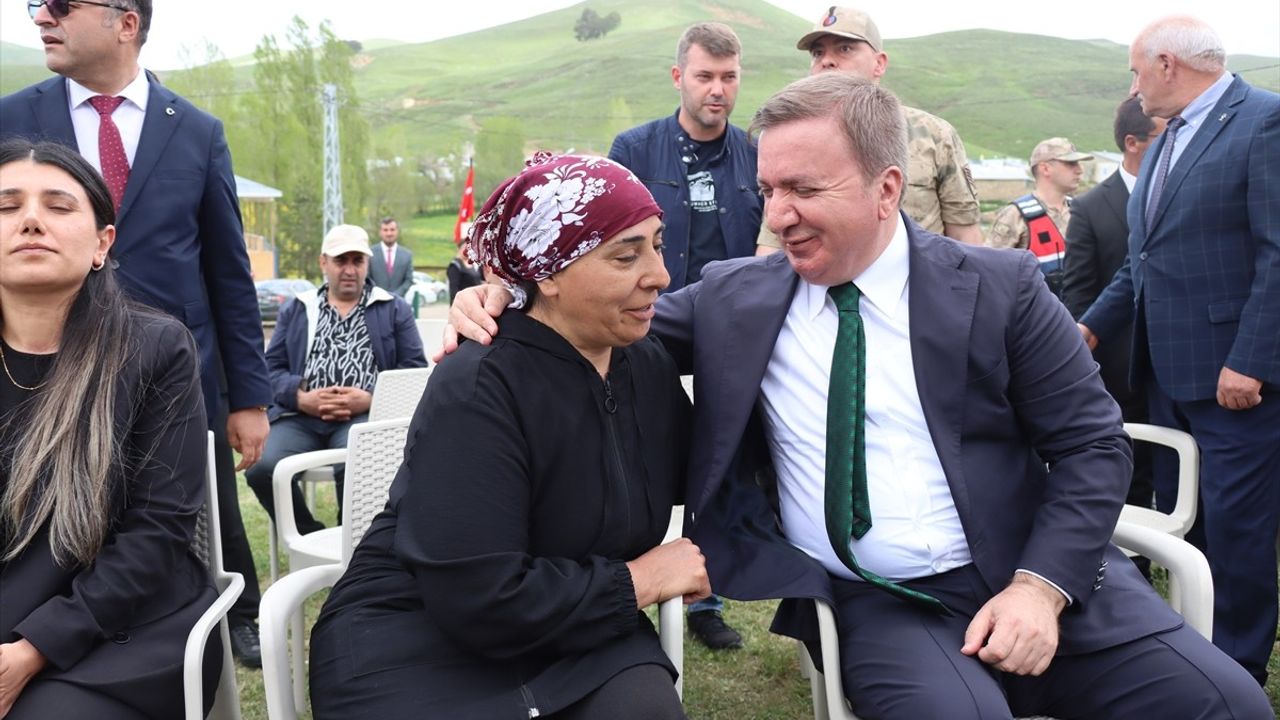 Uğur Yıldız’ın Anısına Kütüphane Açıldı