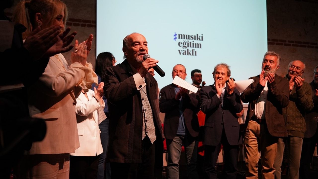 Ümit Gürelman'a Vefa Konseri