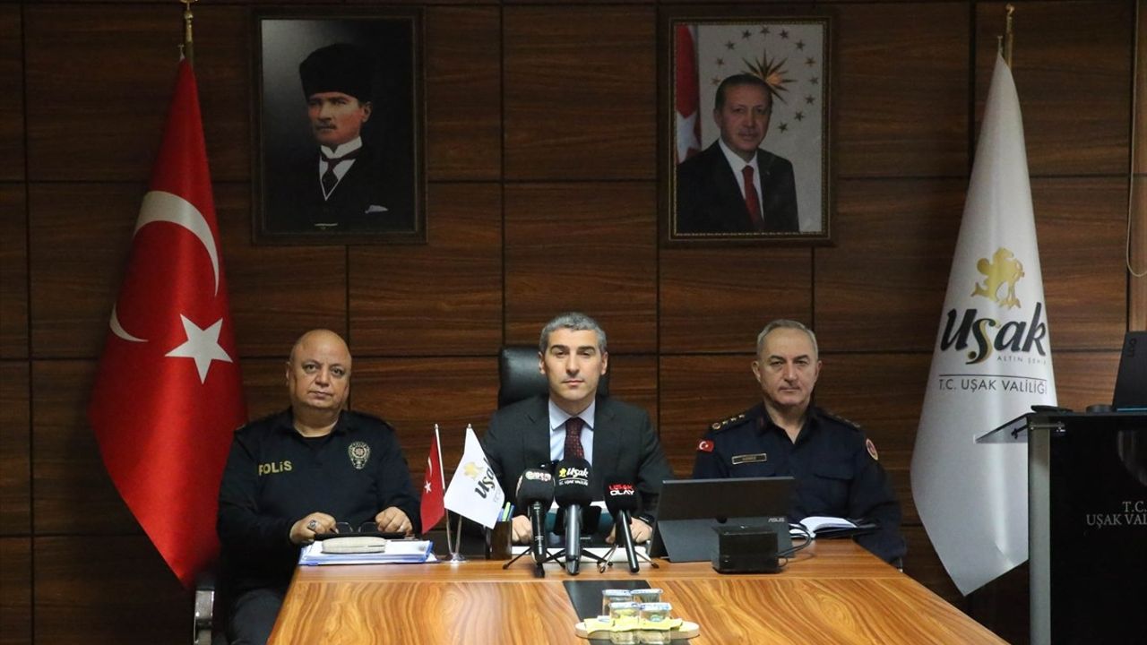 Uşak'ta 13 Otel Kapatıldı: Denetimler Sıkılaşıyor