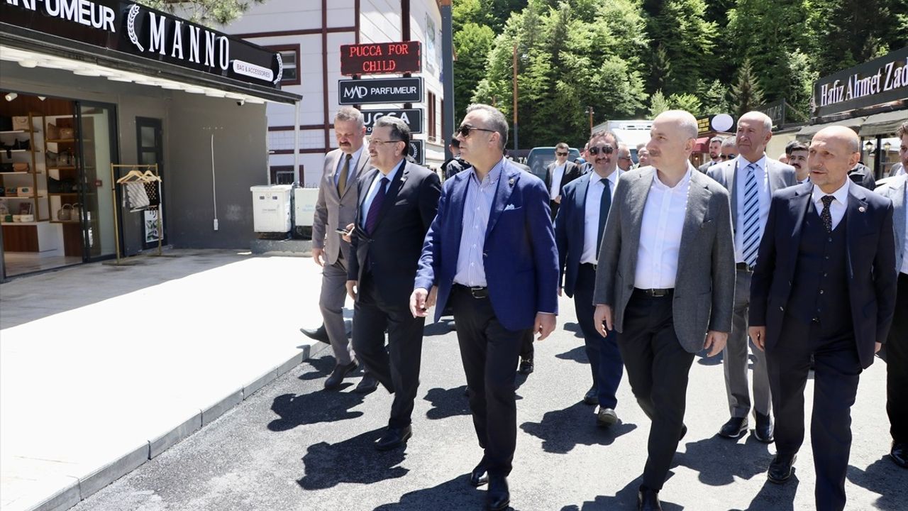 Uzungöl'de Turizm Değerlendirmesi