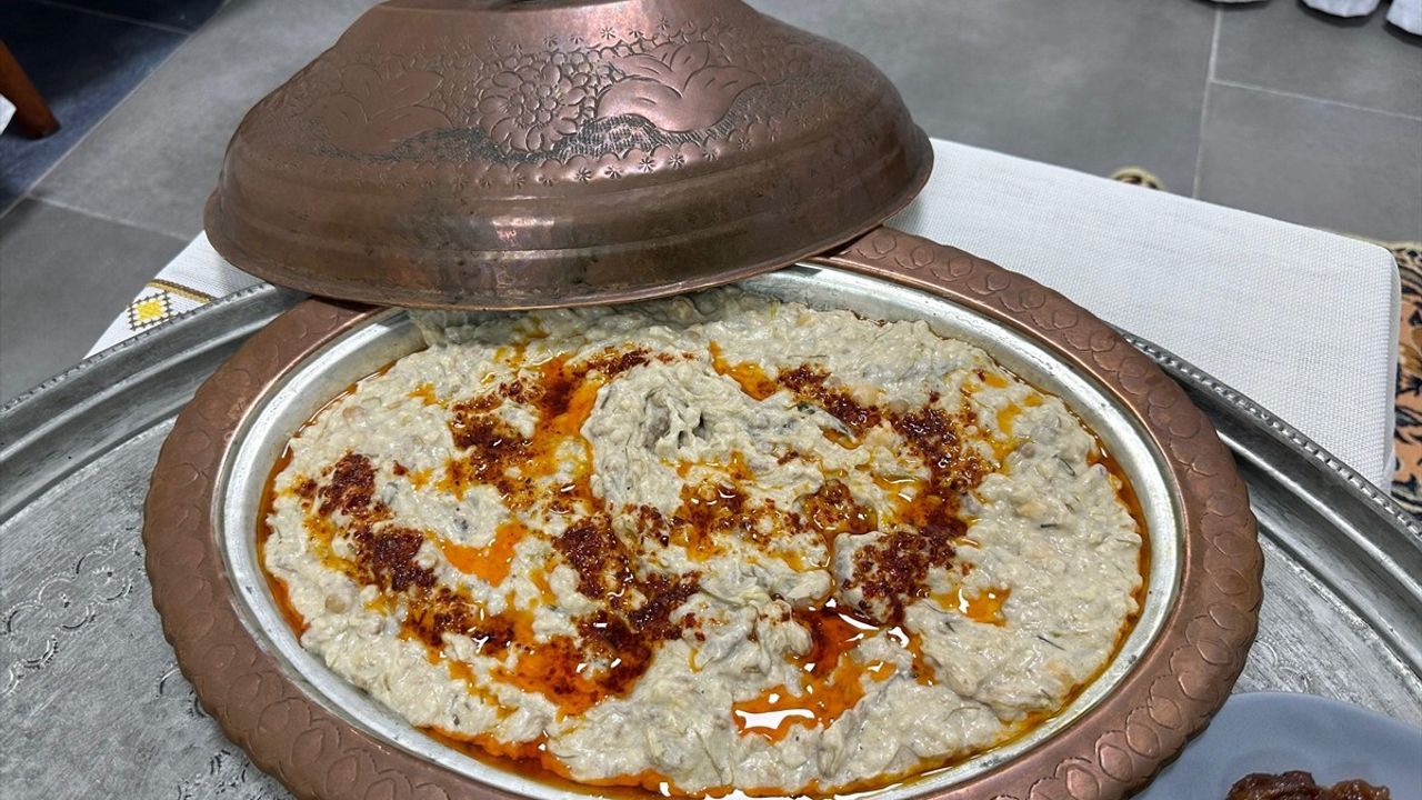 Van'da Türk Mutfağı Haftası Etkinliği