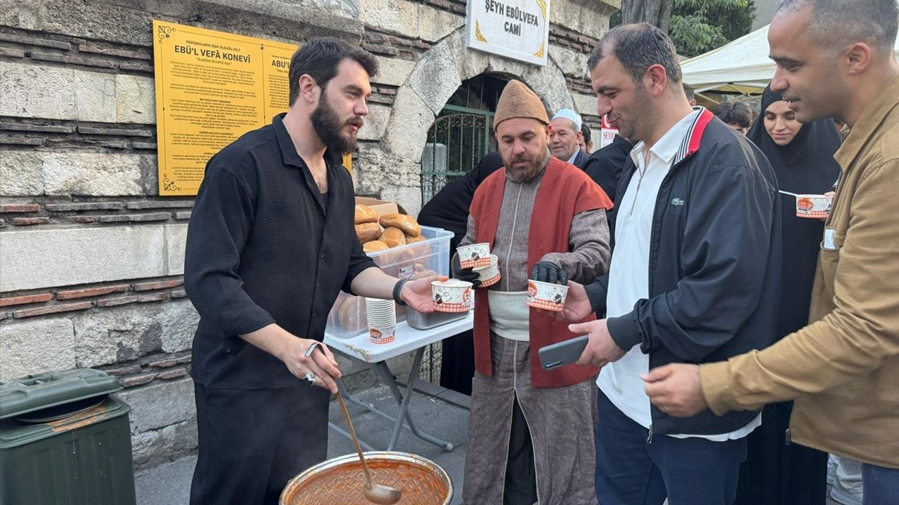 Vefa Sultan Dizisinin İkinci Sezon Çekimleri Başladı