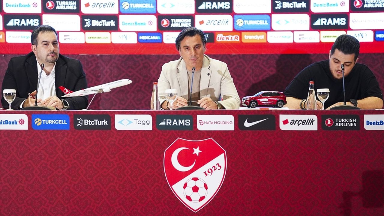 Vincenzo Montella, A Milli Takımın Aday Kadrosunu Değerlendirdi
