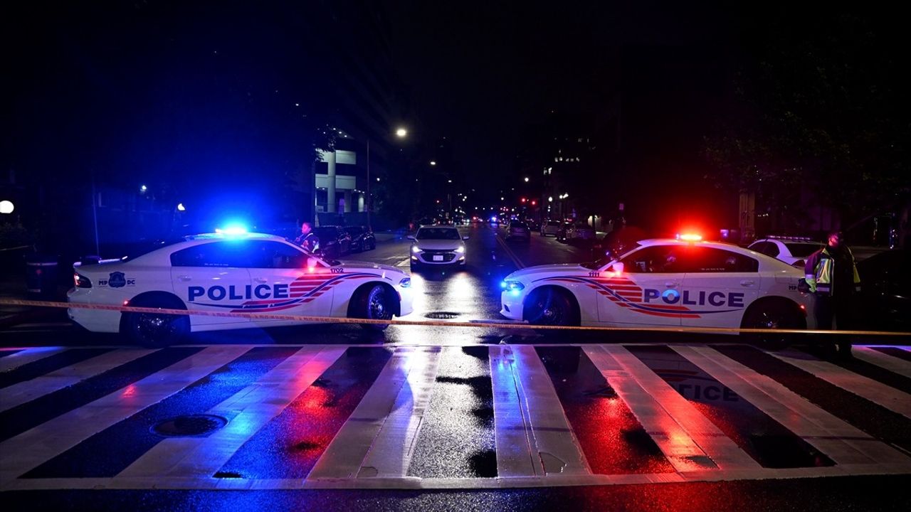 Washington'da Üzücü Bir Olay: 2 İsrail Büyükelçiliği Çalışanı Hayatını Kaybetti