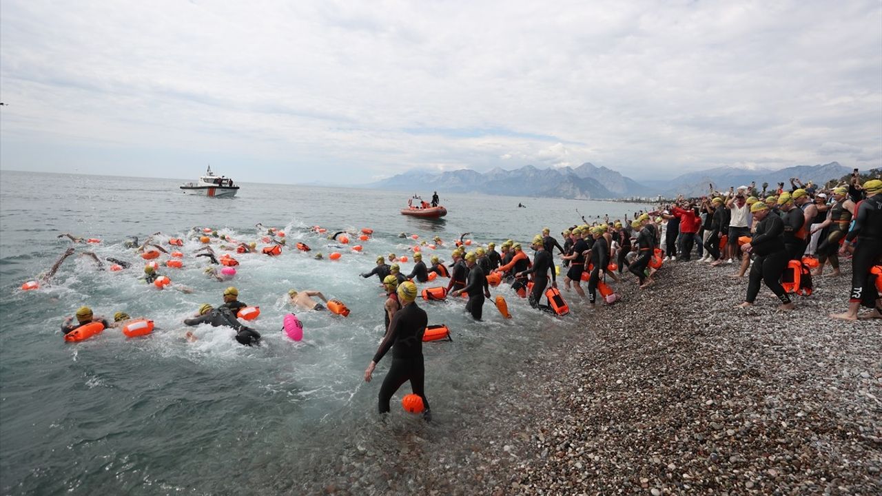 X-Waters Antalya Su Sporları Festivali Başladı