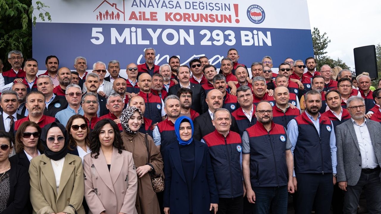 Yalçın'dan Kılık Kıyafet Özgürlüğü İzni Talebi