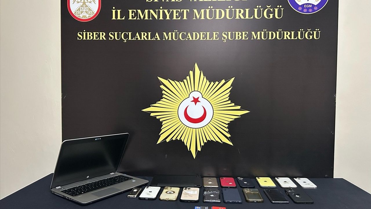 Yasa Dışı Bahis Operasyonunda 7 Kişi Tutuklandı