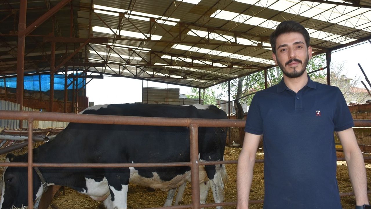 Yeni Nesil Çiftçiler: Teknoloji ile Tarımı Geliştiriyorlar