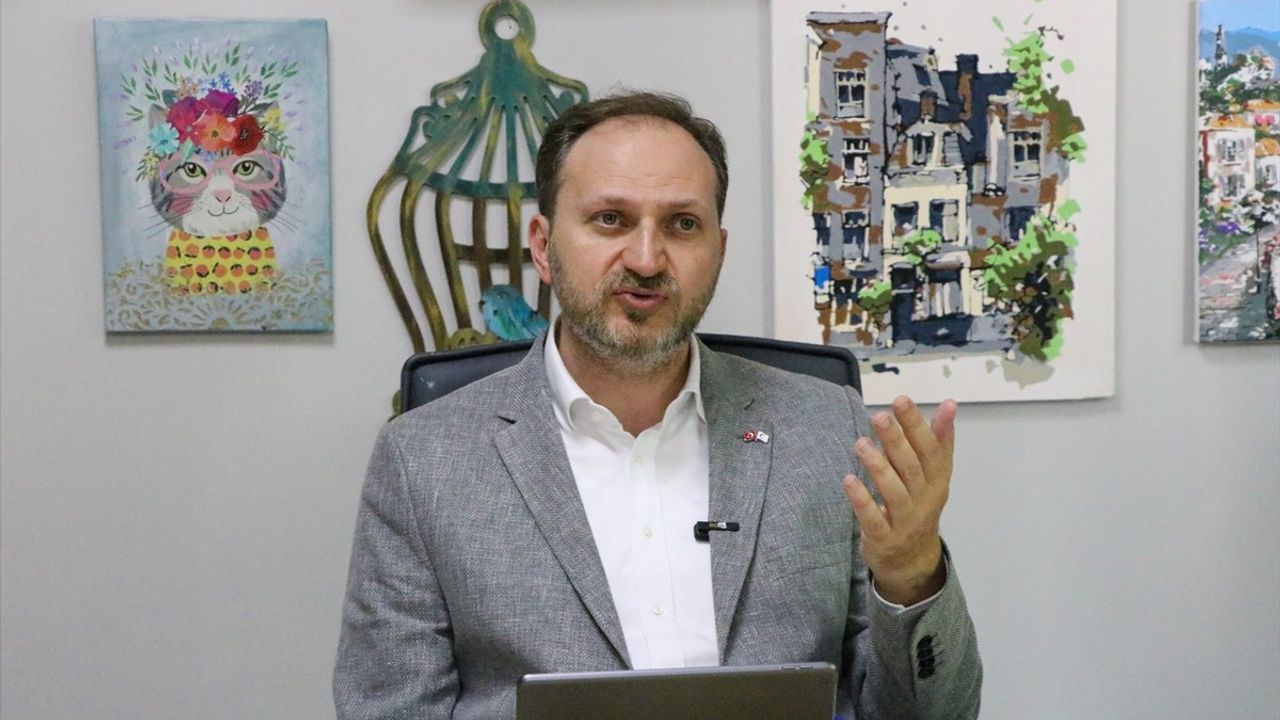 Yeşilay Genel Başkanı Dinç, Çanakkale YEDAM'ı Ziyaret Etti