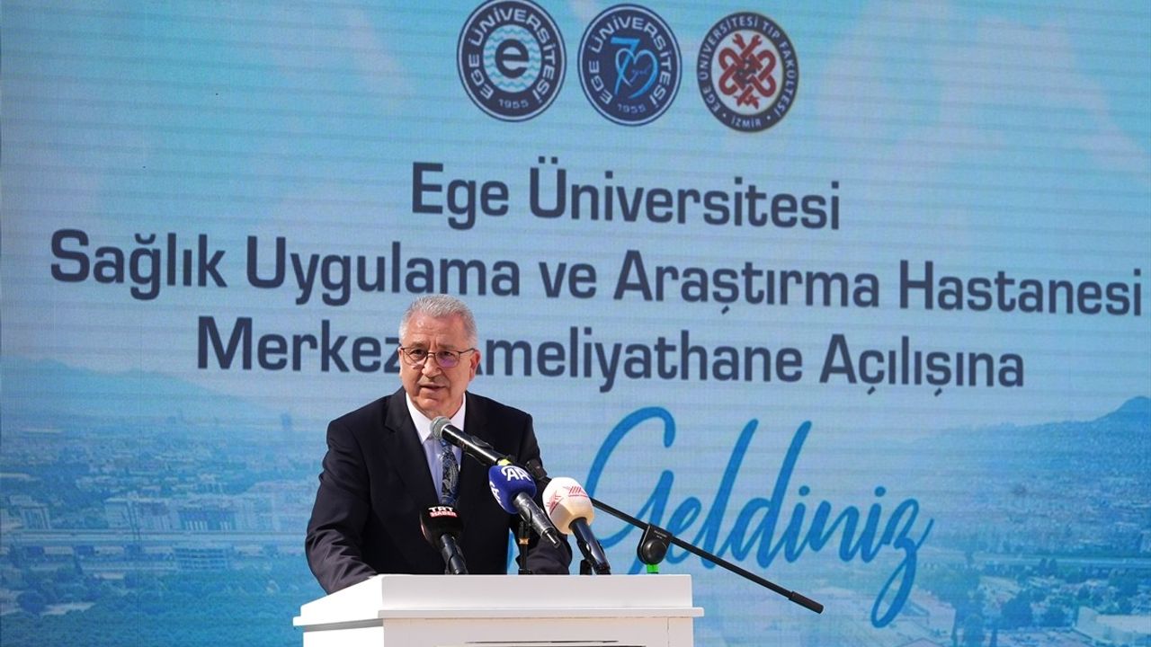YÖK Başkanı Özvar'dan 2028 Hedefleri ve Sağlık Eğitimine Vurgu