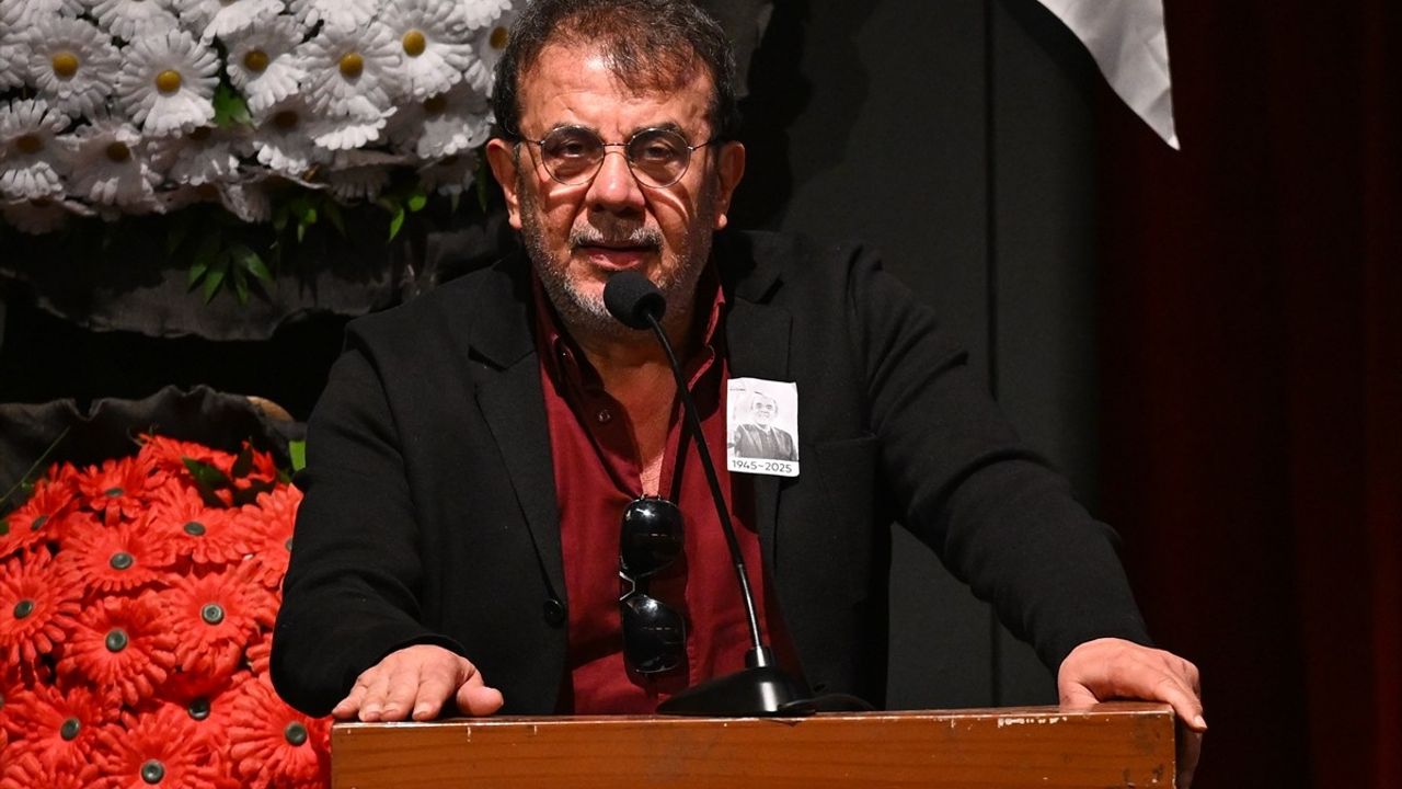 Yönetmen Ali Özgentürk Son Yolculuğuna Uğurlandı