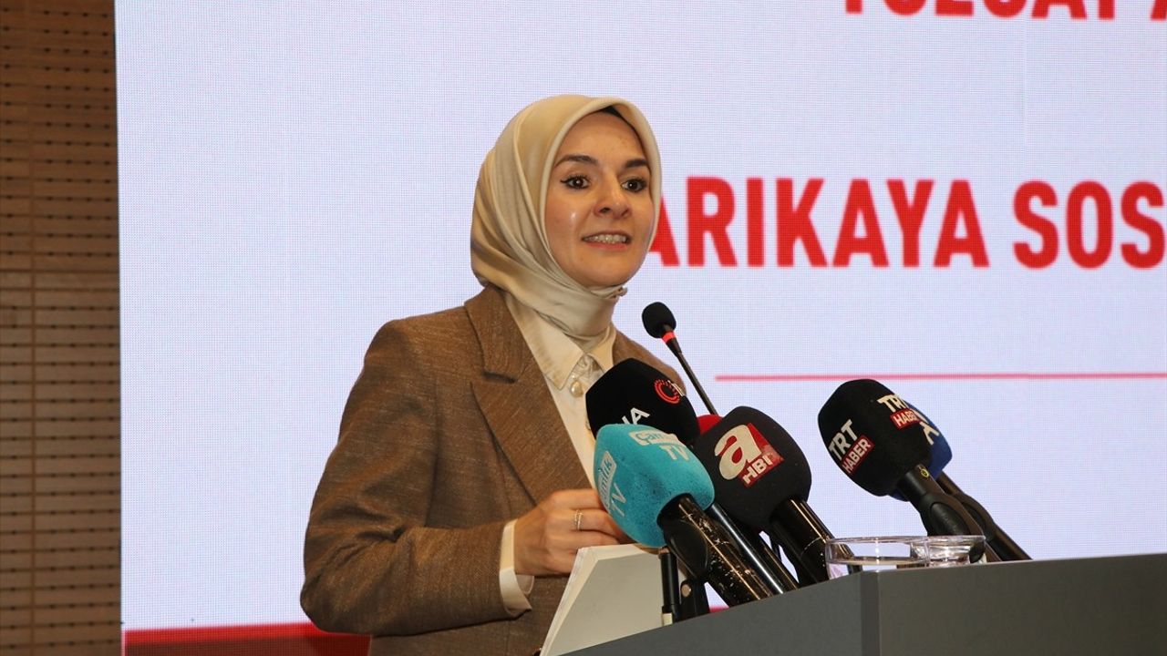 Yozgat'ta Aile ve Gençlik Fonu Açıklaması