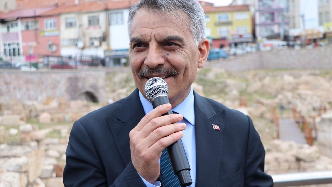 Yozgat'ta Uluslararası Müzeler Günü Coşkuyla Kutlandı