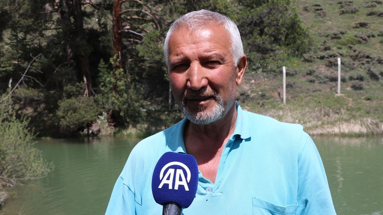 Yozgat'taki Çerçialan Göleti: Doğaseverlerin Yeni Gözdesi