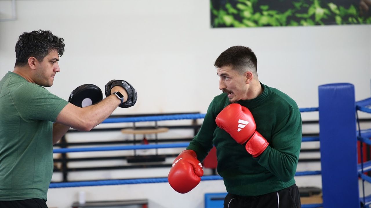 Yunus Emre Taşkın: Boks ve Sinemanın Yıldızı